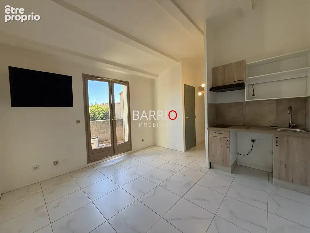 Appartement 2 pièces 23 m² à vendre à Saint-Cyprien (66750) - photo 1