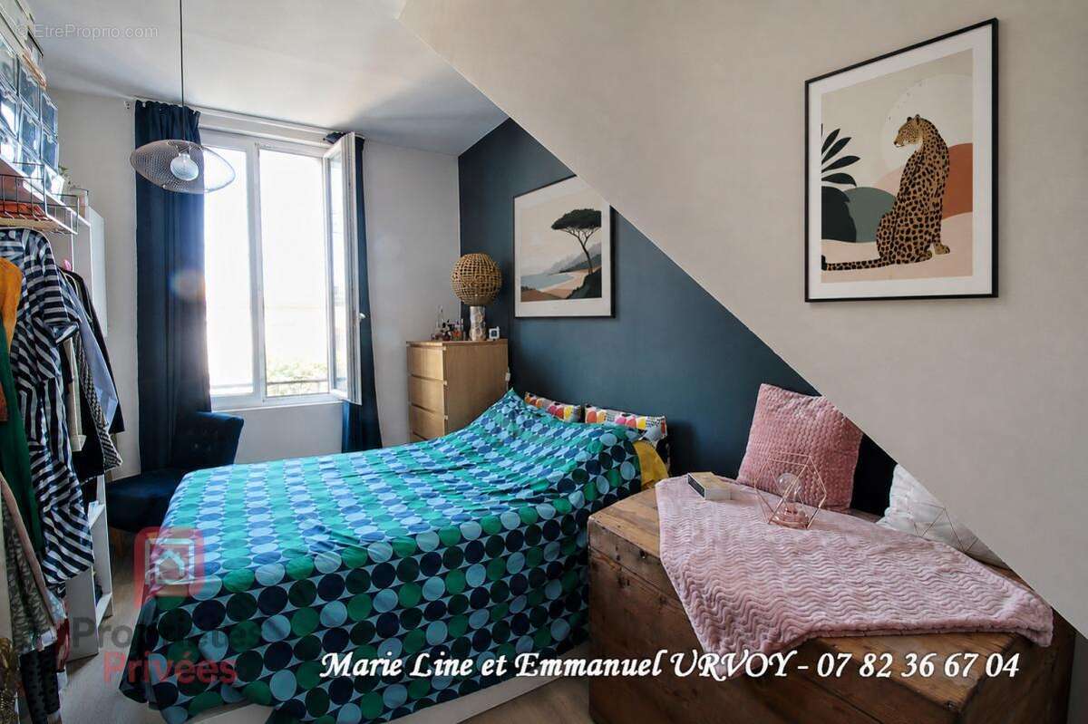 Barbentane 13570 ; Appartement T3 au 1er étage - 56 m² -  parking - - photo 5