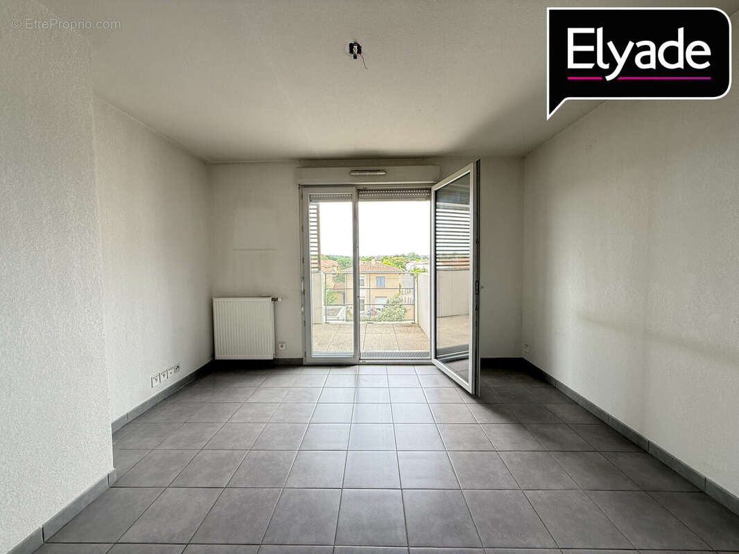 Appartement 39 m² à Launaguet  - photo 3