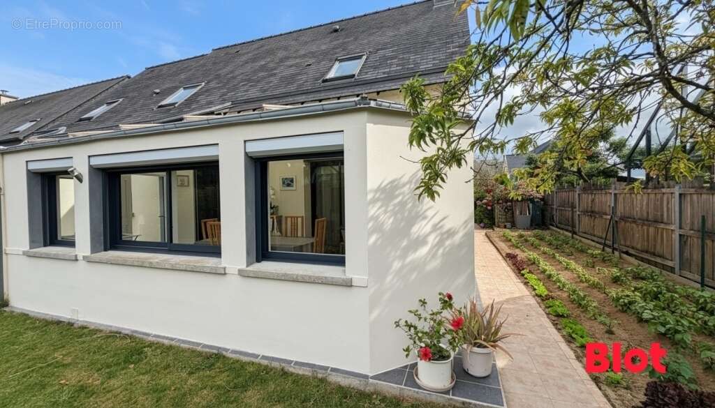 Maison à BREAL-SOUS-MONTFORT