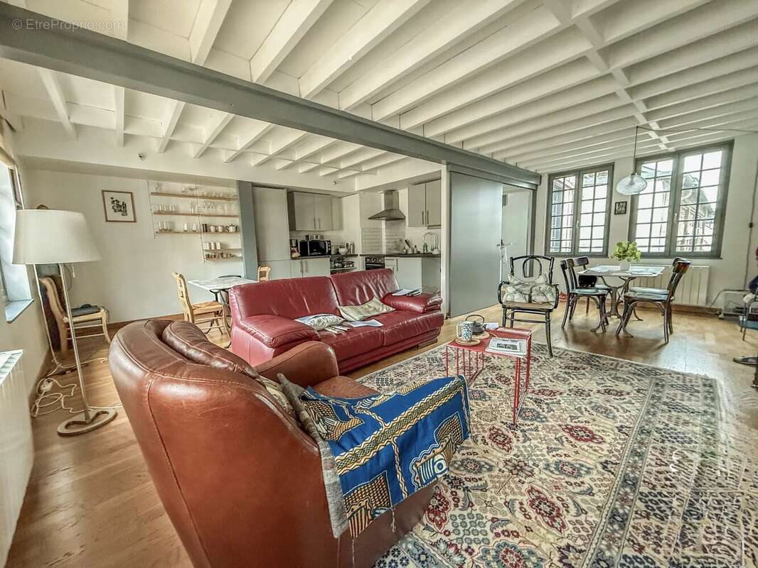 Appartement à ROUEN