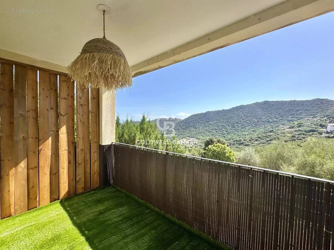 Appartement à MONTICELLO