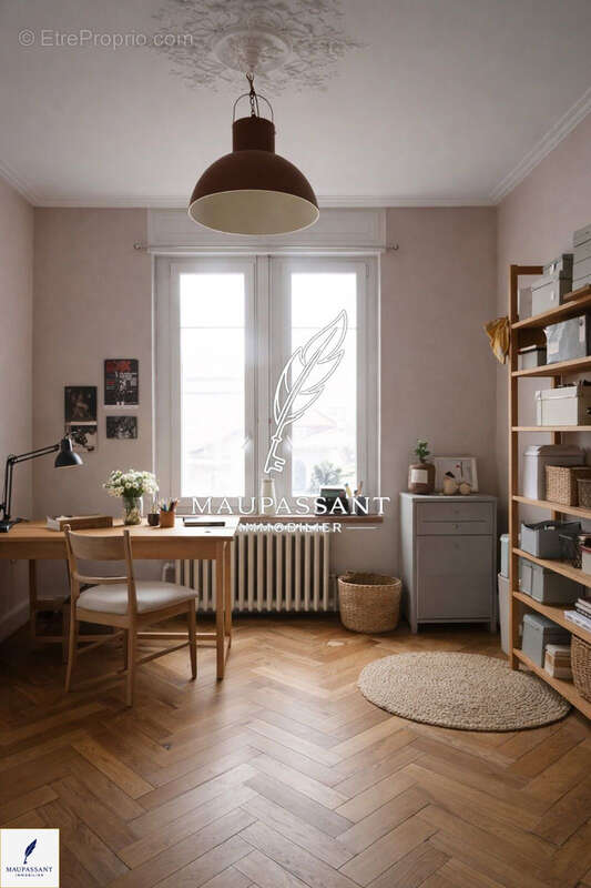 Appartement à COLMAR