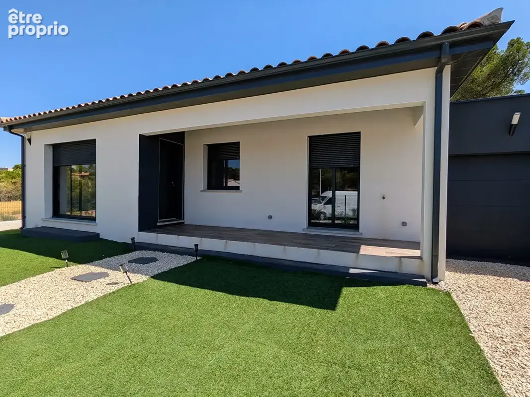 Maison à LEZIGNAN-CORBIERES