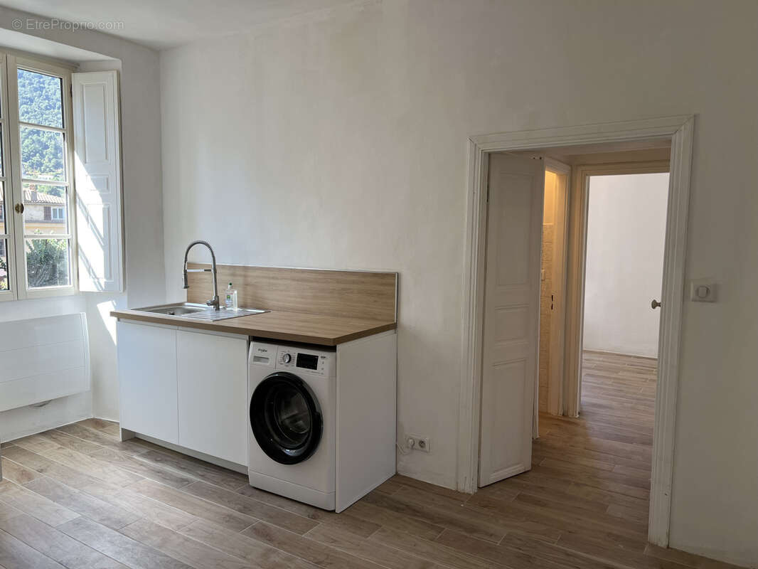 Appartement T3 74m2 centre village - photo 11