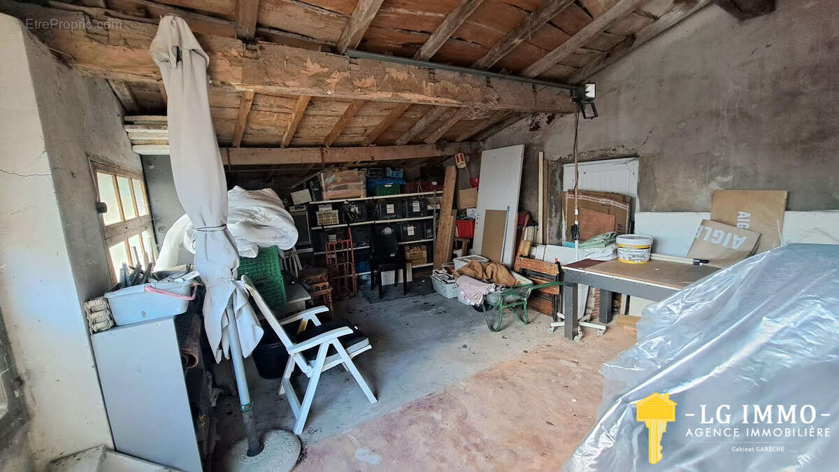 Maison à MESCHERS-SUR-GIRONDE