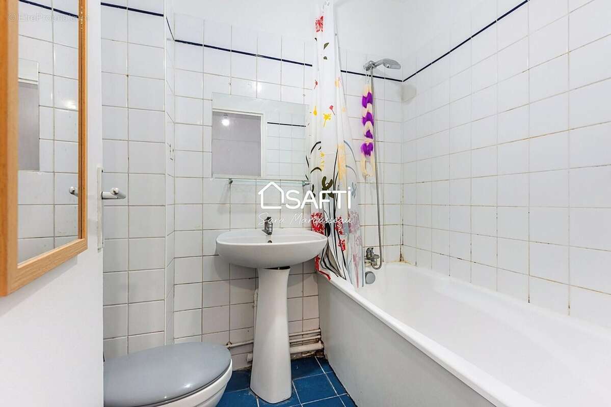 Photo 7 - Appartement à AUBERVILLIERS