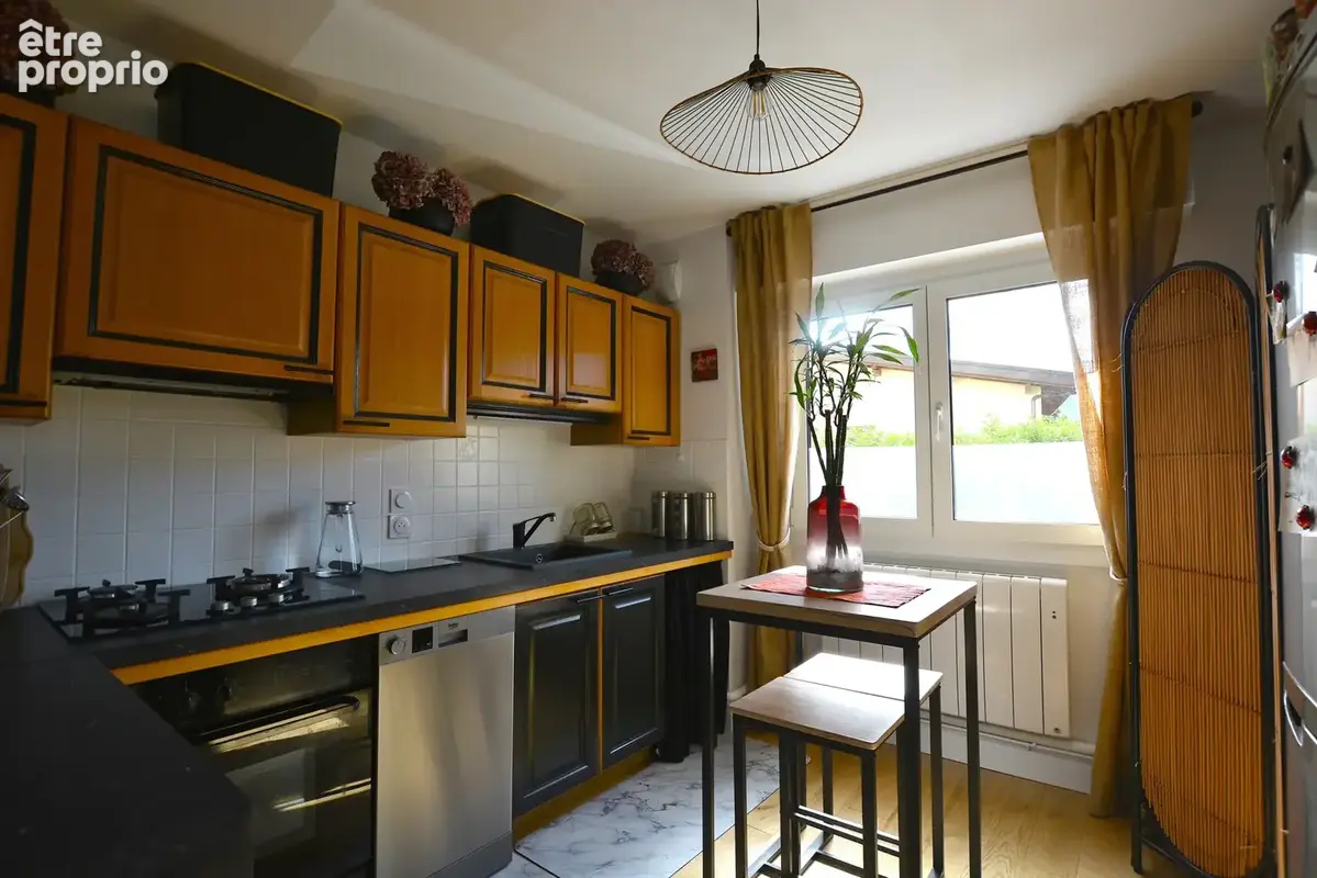 Photo Appartement à Marignier au prix de 187 500€