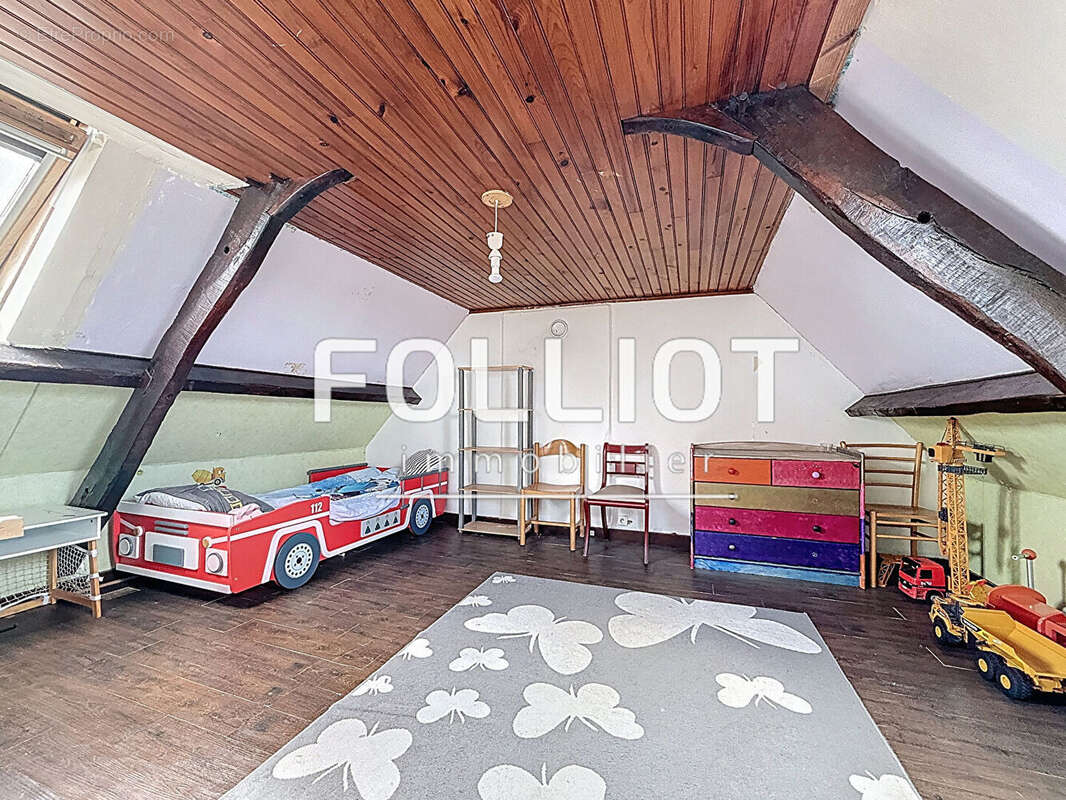 Maison à FIERVILLE-LES-MINES