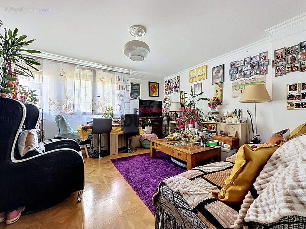 Appartement à JOUE-LES-TOURS