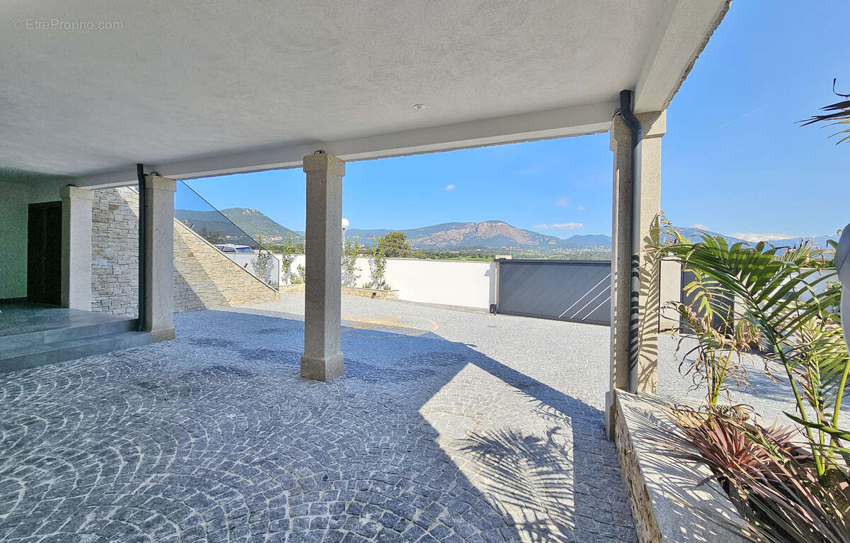 Maison à AJACCIO