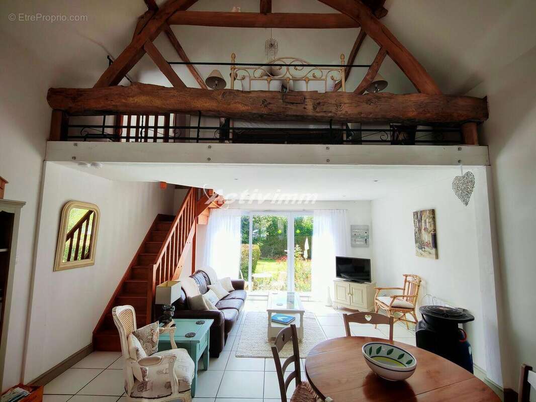 Belle maison rénovée avec Gîte indépendant tout confort - photo 17