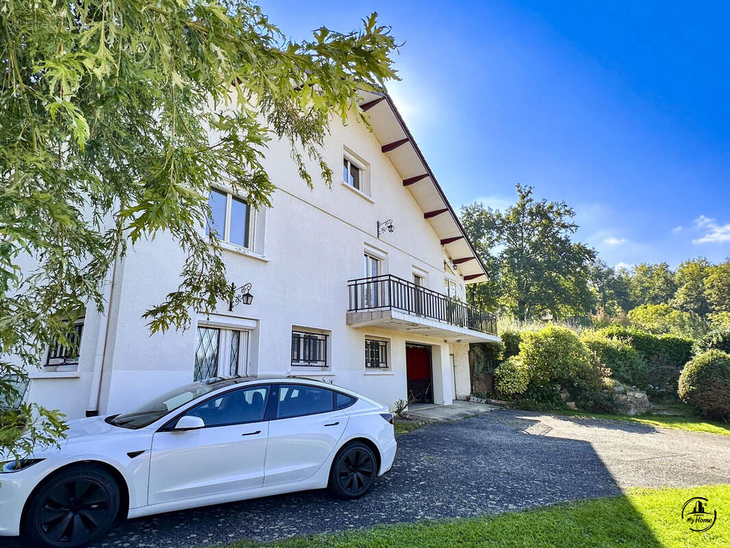 Maison à SAINT-PAUL-EN-CORNILLON
