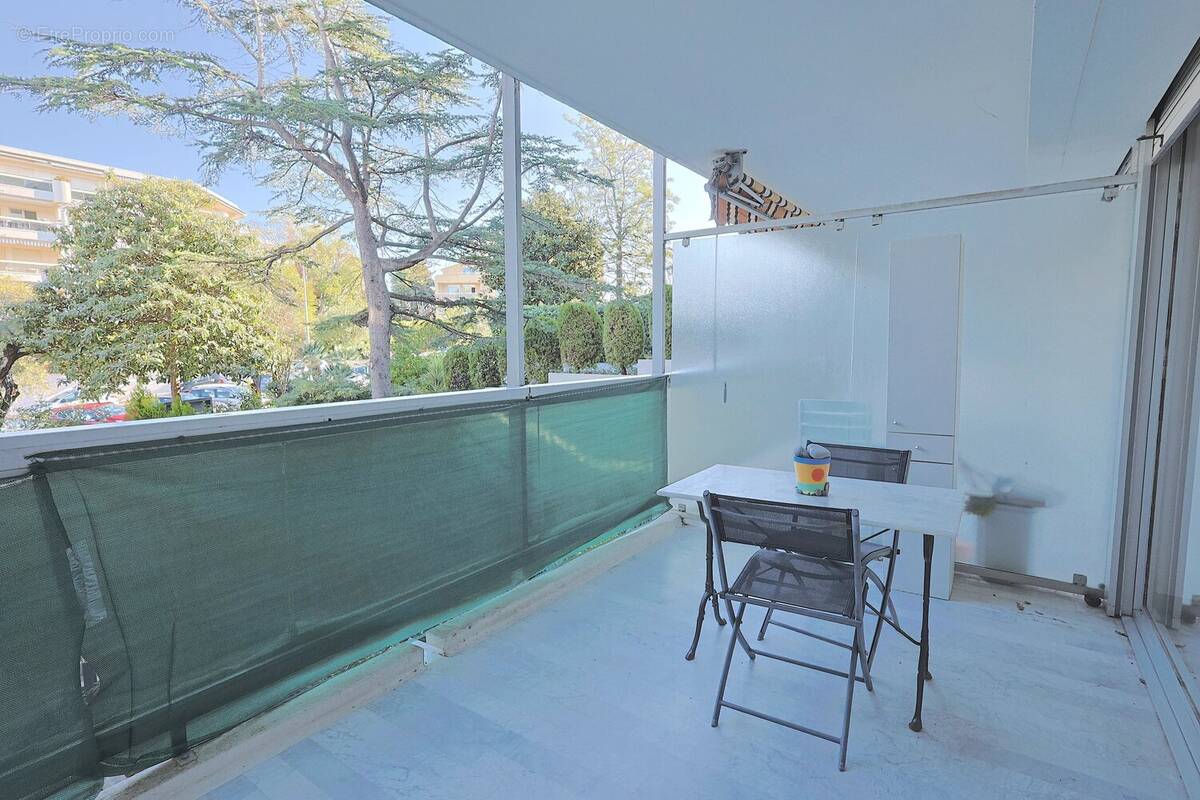 Appartement à ANTIBES