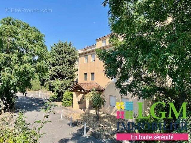 Appartement à LATTES