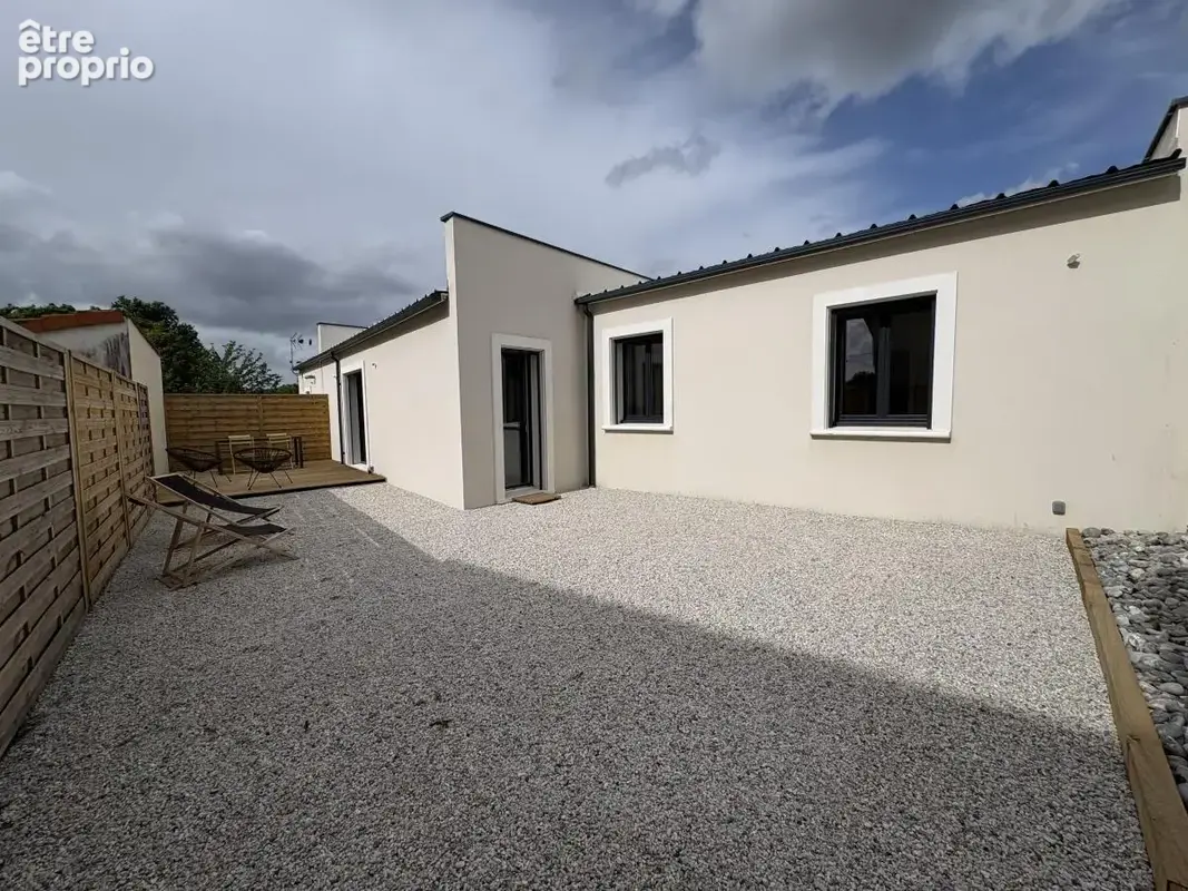 Maison à NIORT