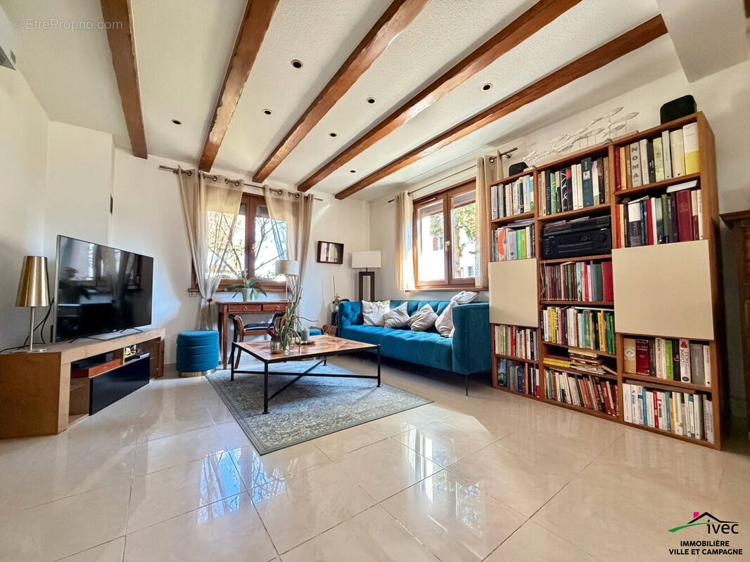 Maison à GEISPOLSHEIM