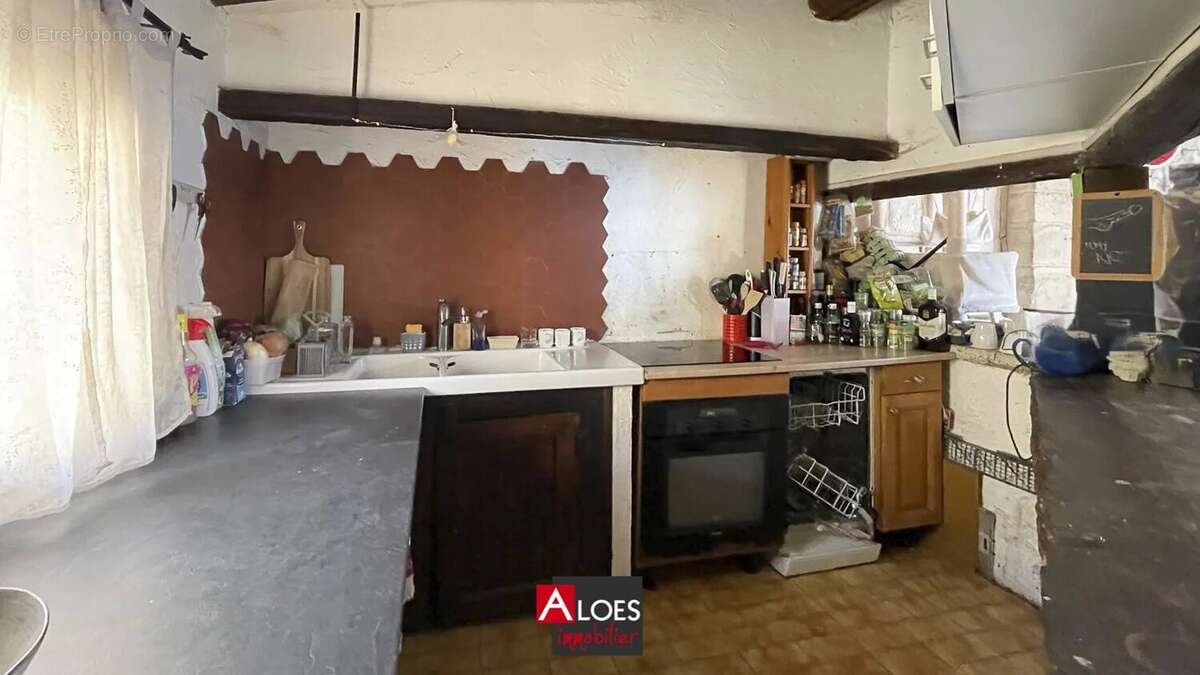 Maison à AIGUES-MORTES