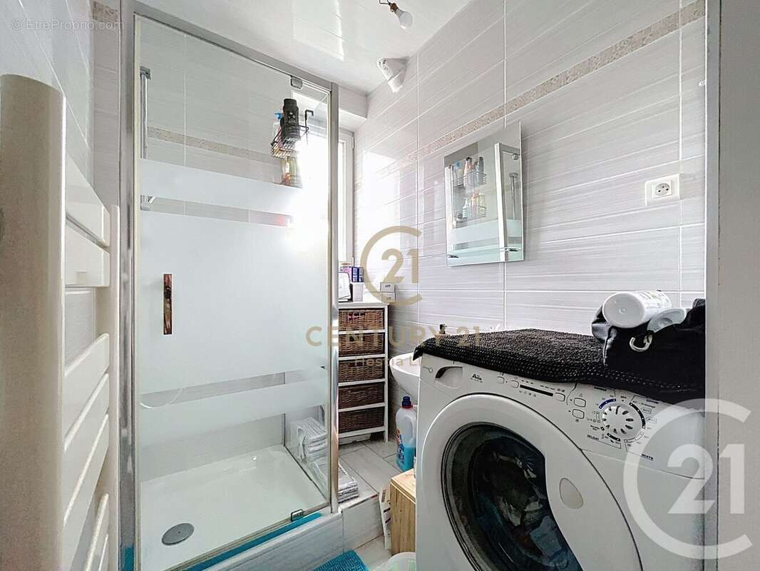 Appartement à GRIGNY