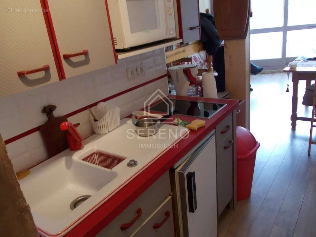 Appartement à VILLARD-DE-LANS