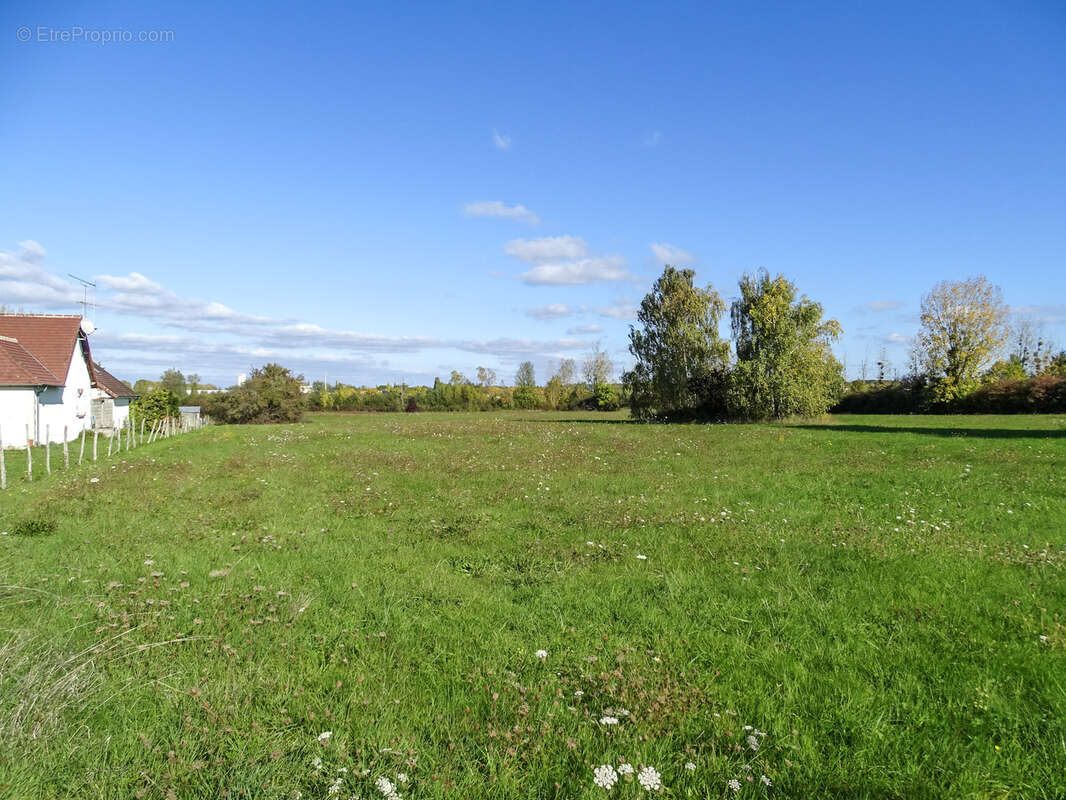 Terrain à ROMORANTIN-LANTHENAY