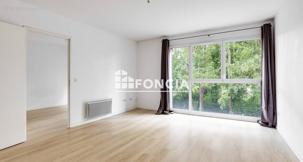 Appartement à MARQUETTE-LEZ-LILLE