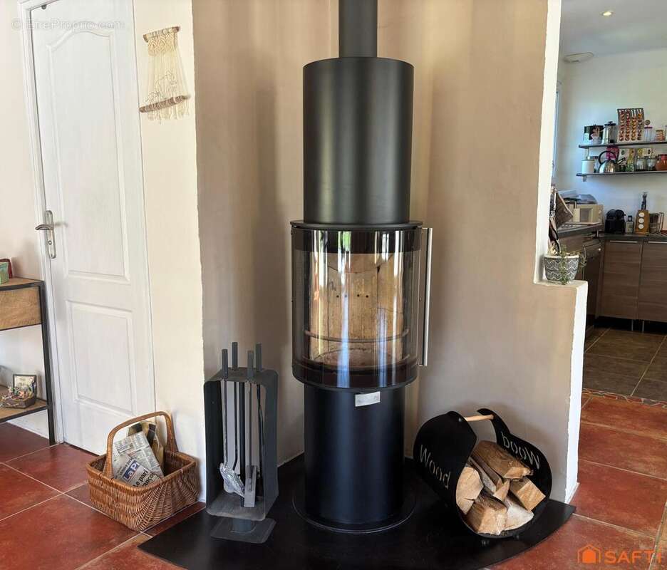 Photo 8 - Maison à CHATEAUNEUF-DE-GADAGNE