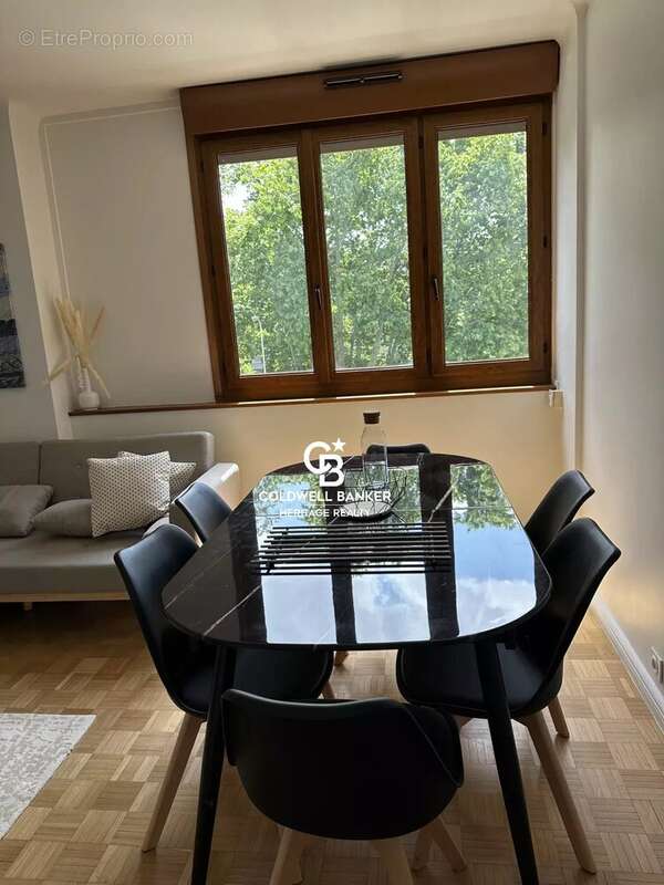 Appartement à LYON-8E