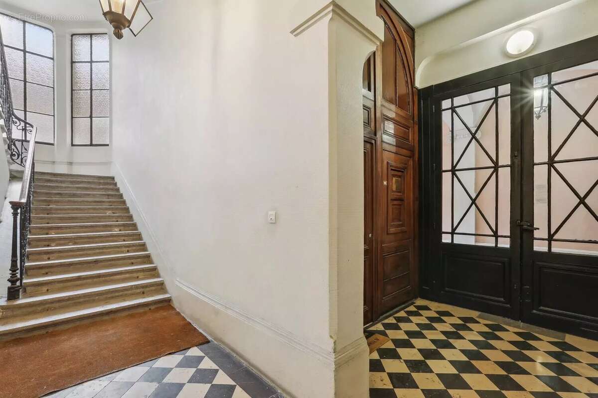 Appartement à LYON-2E