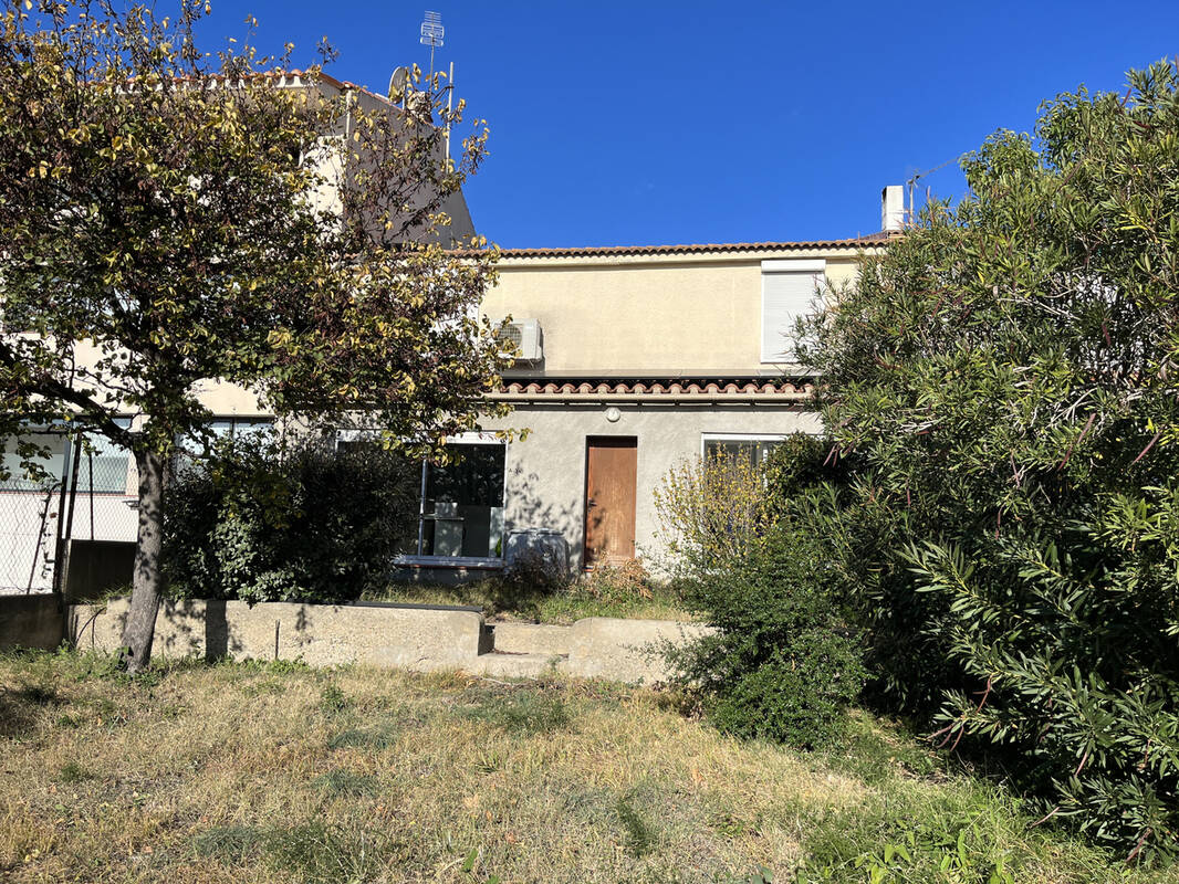 Maison à CABESTANY