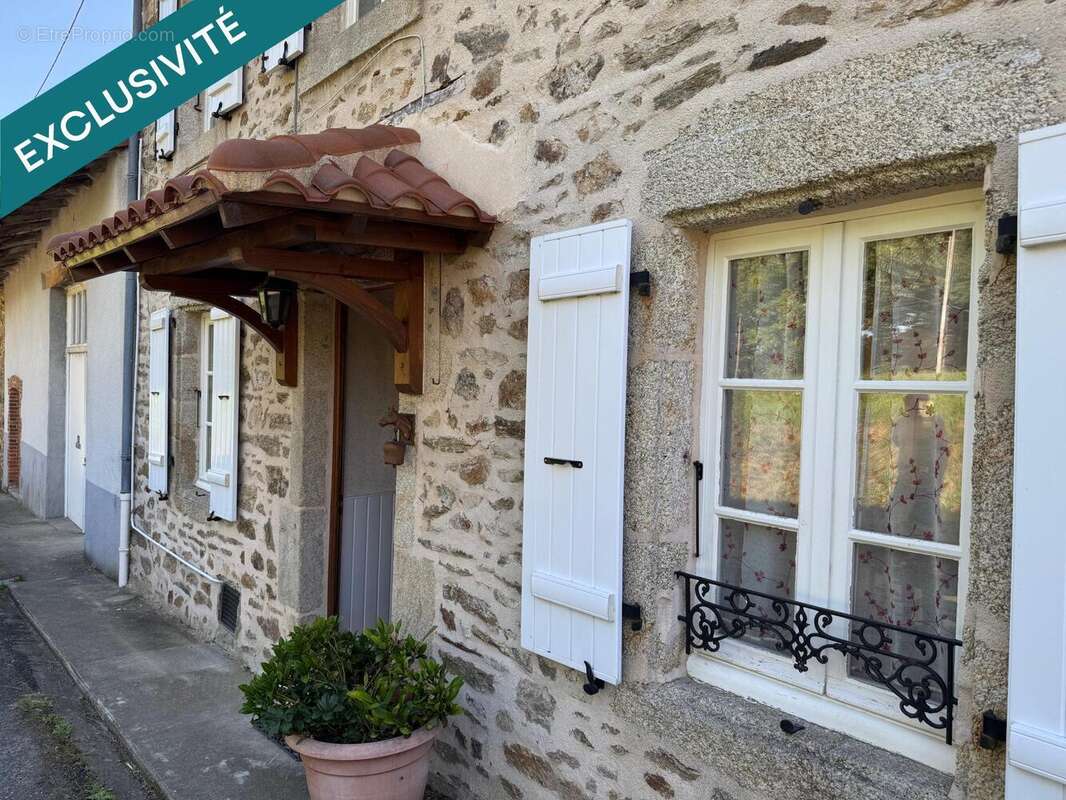 Photo 2 - Maison à ORADOUR-SUR-VAYRES