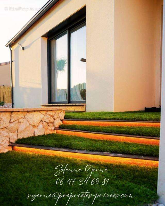 Villa Cessenon Sur Orb 4 pièce(s) 101 m2 - photo 15