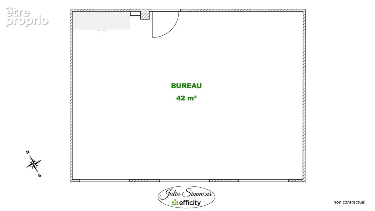 Commerce 42 m² à vendre à Bois-D'arcy (78390) - photo 3