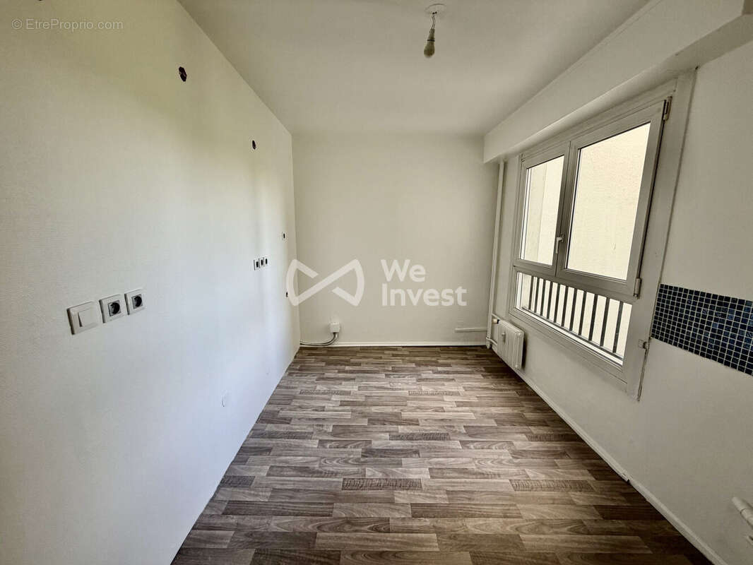 Appartement à SCHILTIGHEIM