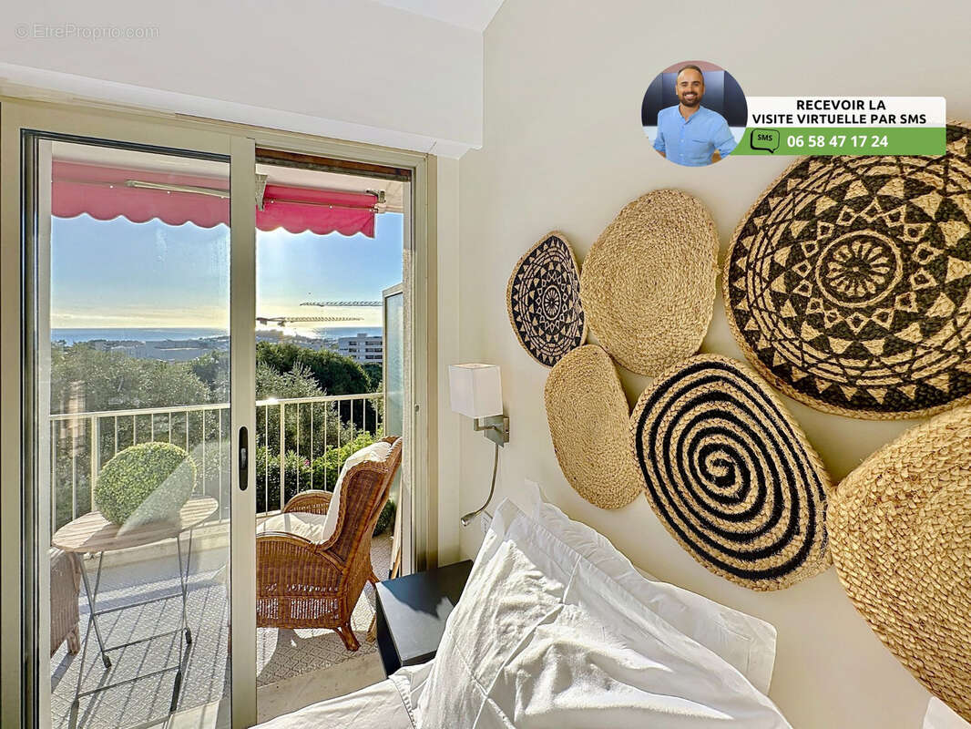 Appartement à ANTIBES