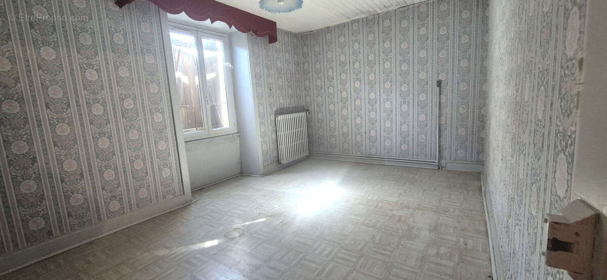 Maison à CHALEZEULE