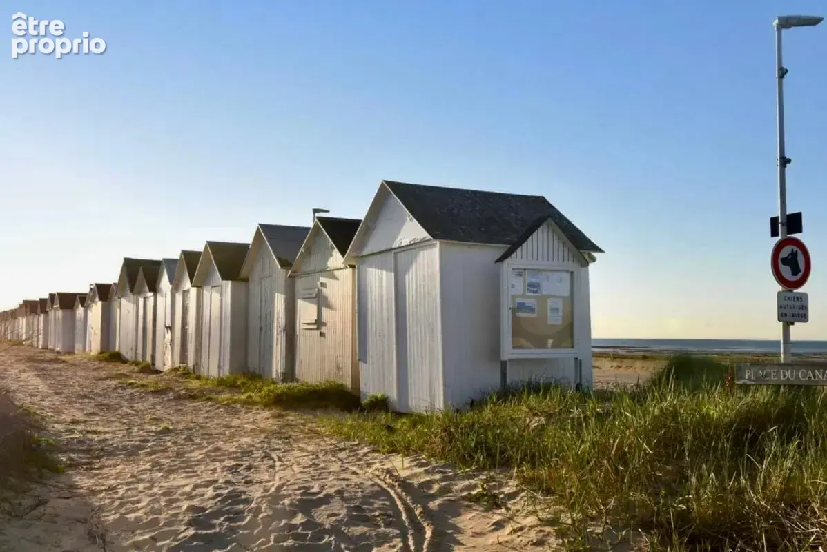 Maison 4 pièces - 100 m2 - BERNIERES SUR MER (14) - photo 22
