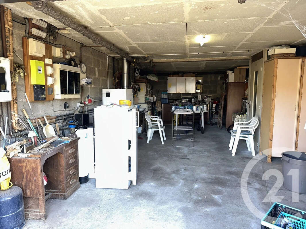 Maison à COSNE-COURS-SUR-LOIRE