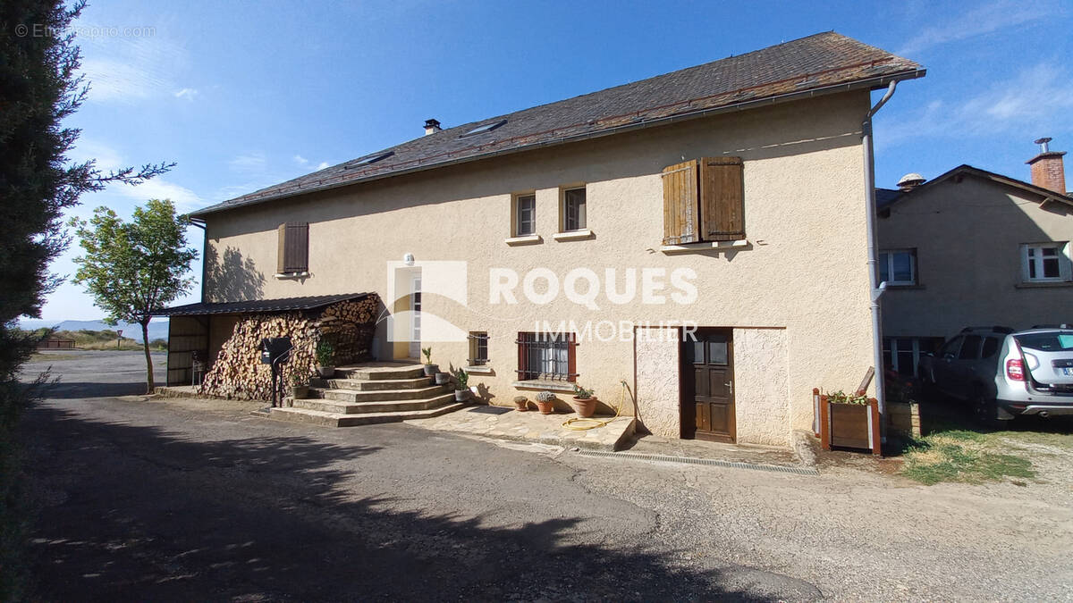 Maison à VERRIERES