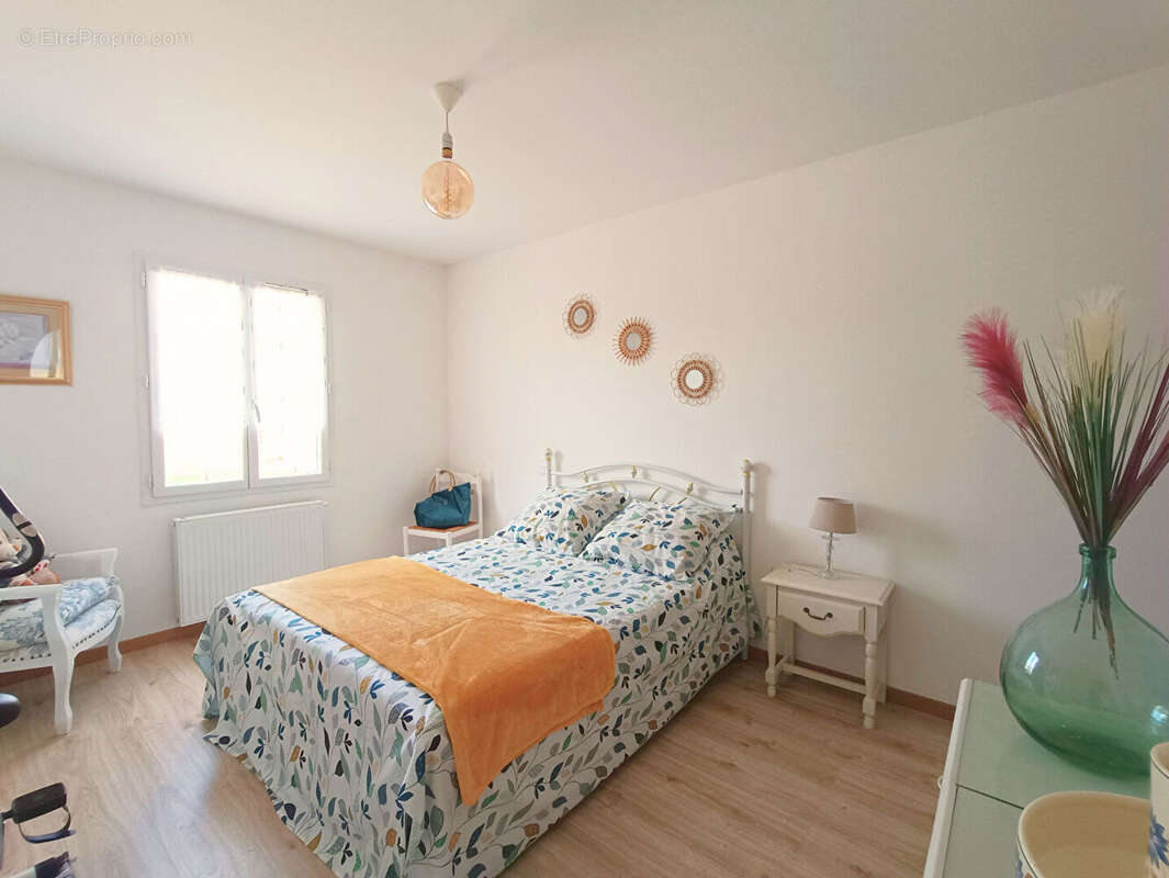 Maison à BOUTIERS-SAINT-TROJAN