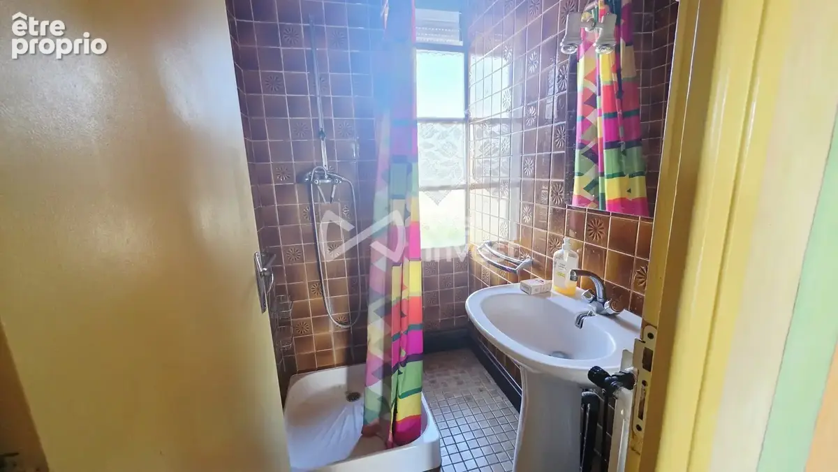 salle d'eau