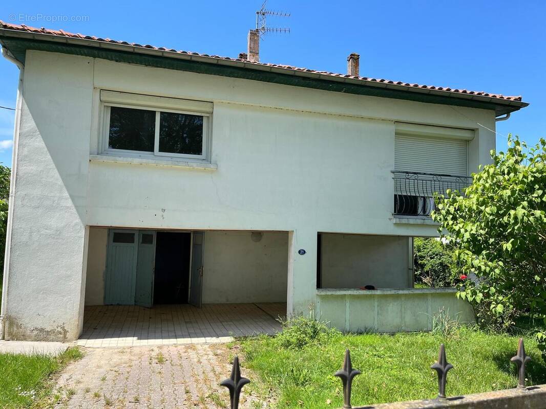 Photo 1 - Maison à CANCON