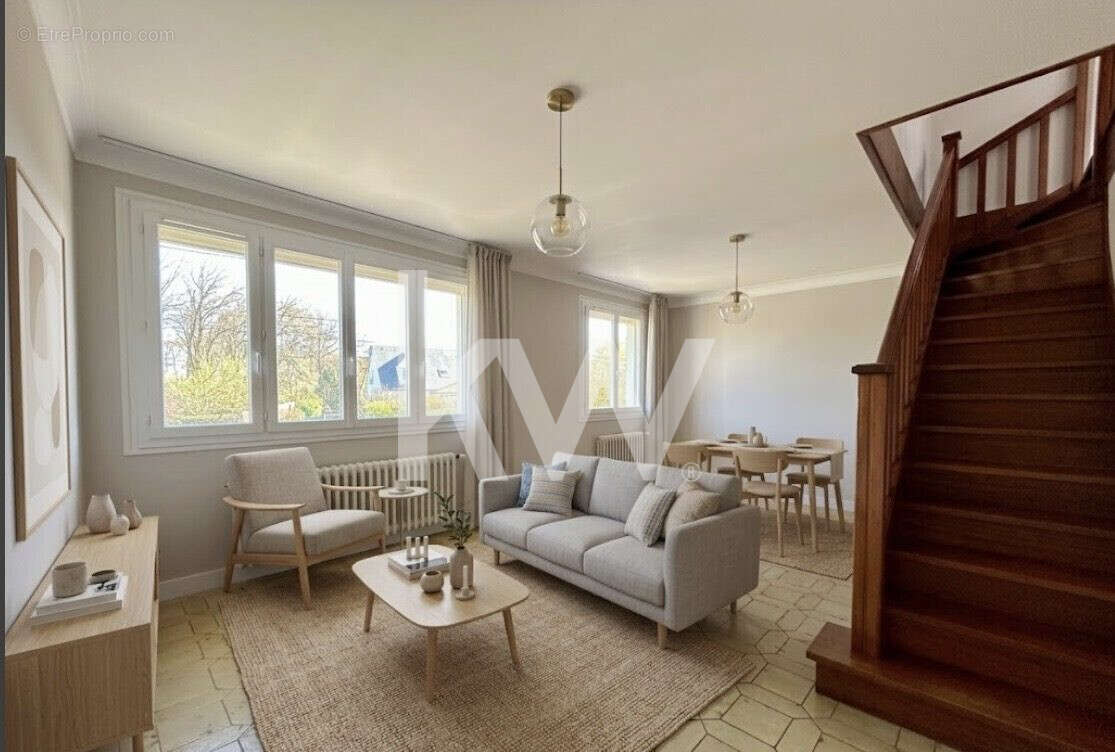 Maison 90 m² à Saran  - photo 6