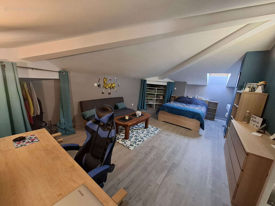 Maison à TREFFORT-CUISIAT