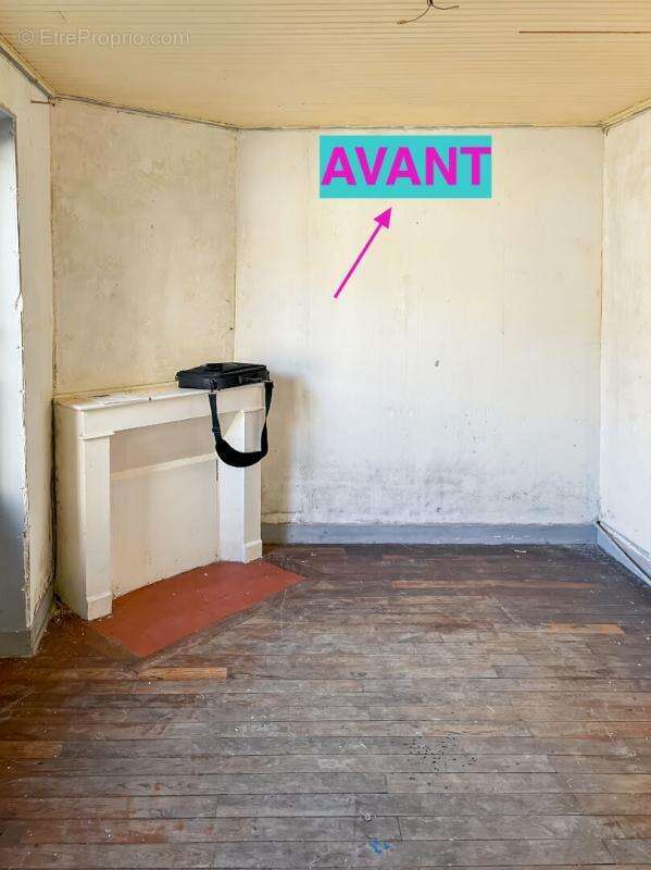 Maison à CHATEAUMEILLANT