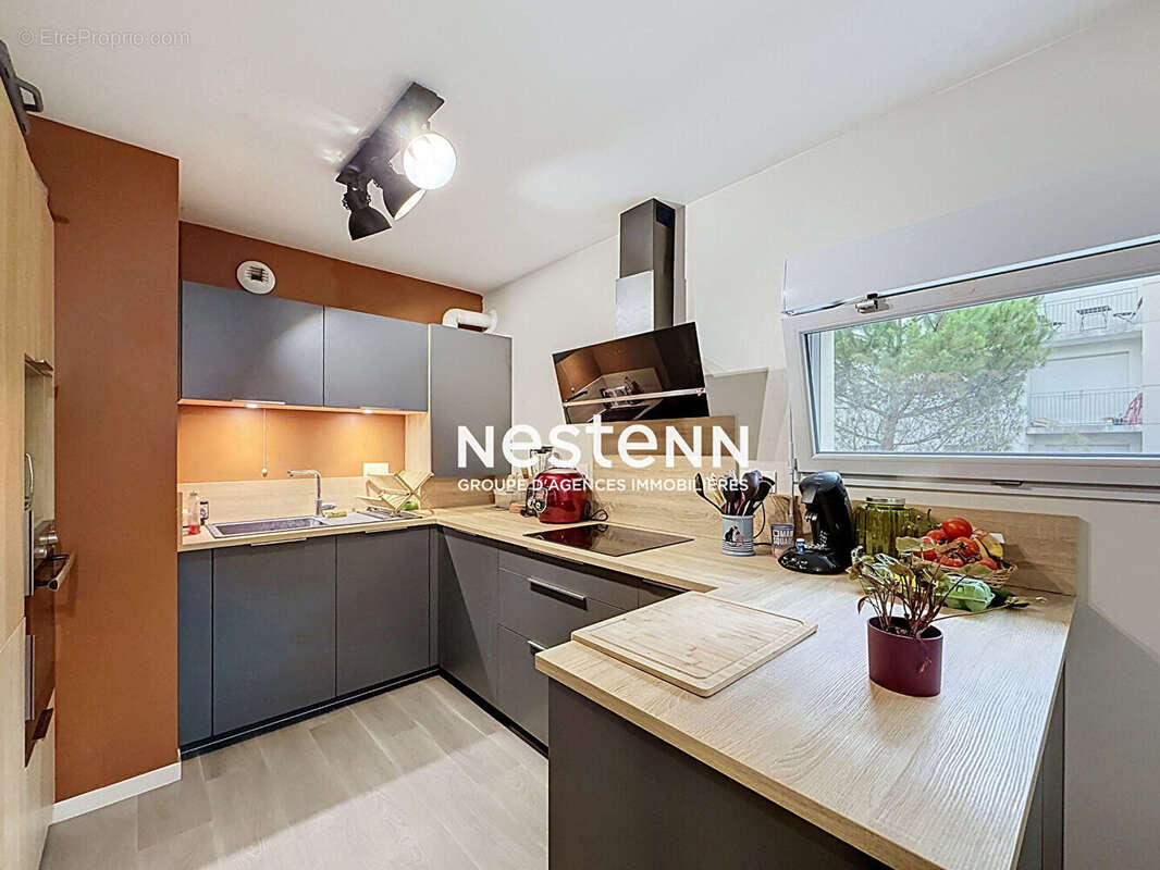 Joué-lès-Tours Centre - Bel appartement de 66 m² avec balcon et parking - photo 3