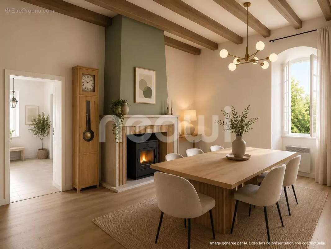 Maison traditionnelle Lotoise - type 7 - photo 3