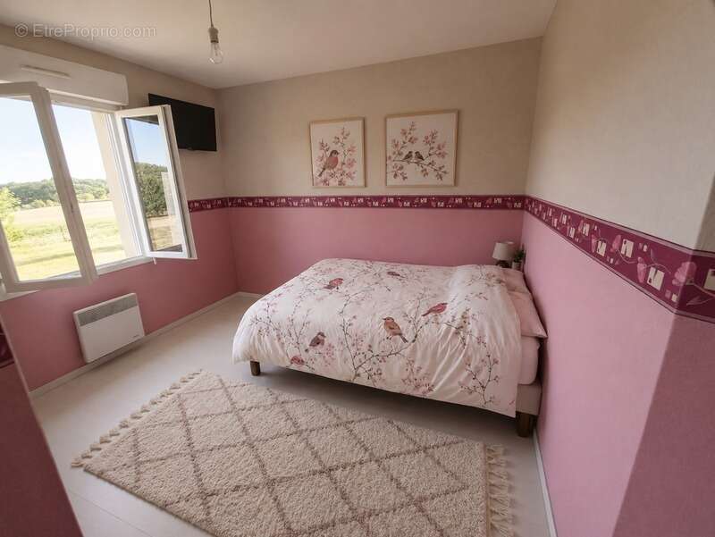 Pavillon de plain-pied 4 chambres – SAINT HILAIRE DU MAINE (53) - photo 7