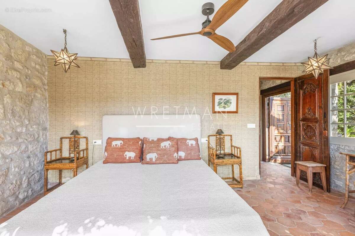 Bastide d’exception vue mer  - St-Paul-de-Vence - photo 19