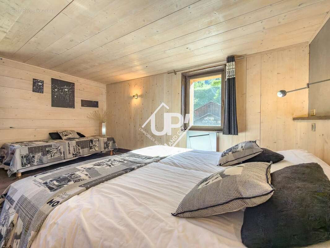 Ensemble immobilier de caractère – Plus de 530 m² au cœur des Aravis - photo 5
